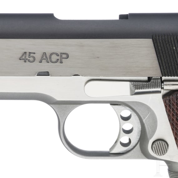 Pistole, Les Baer, Mod. Concept III