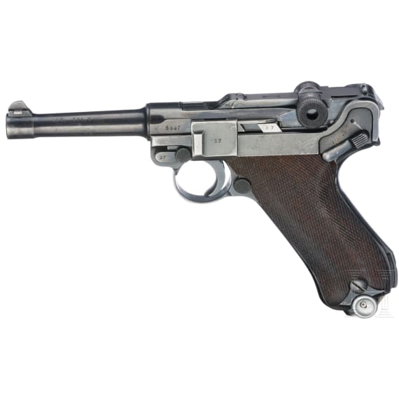 Mauser, Mod. P 08 Zivil