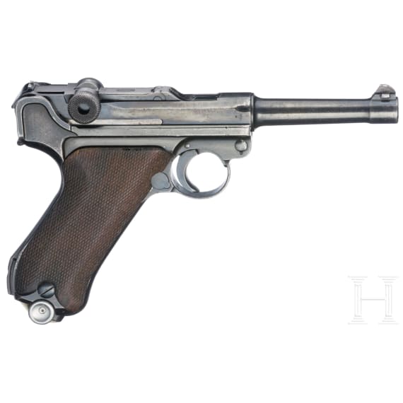 Mauser, Mod. P 08 Zivil