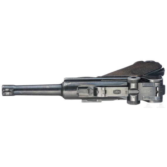 Mauser, Mod. P 08 Zivil