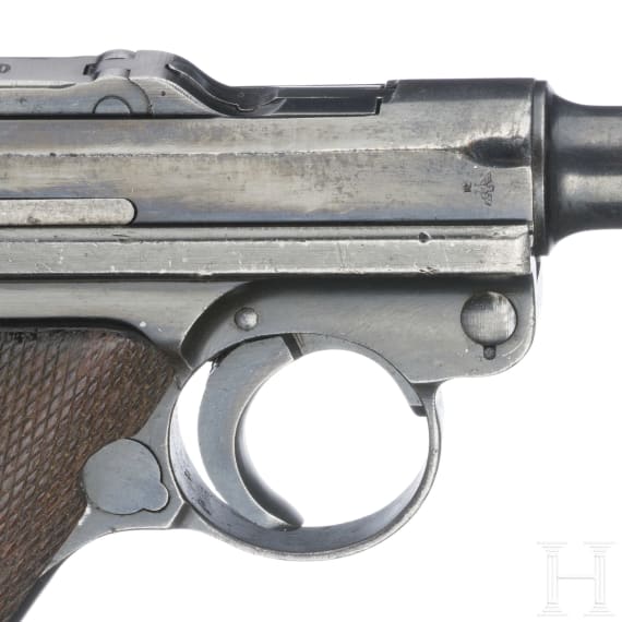 Mauser, Mod. P 08 Zivil