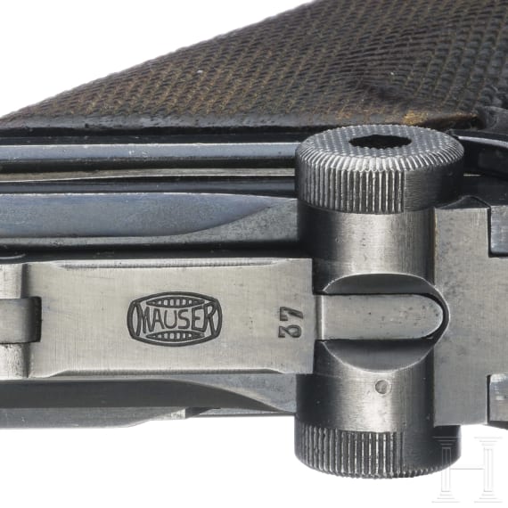 Mauser, Mod. P 08 Zivil