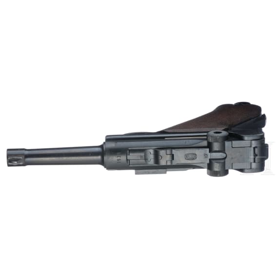 Pistole 08, Mauser, 1939