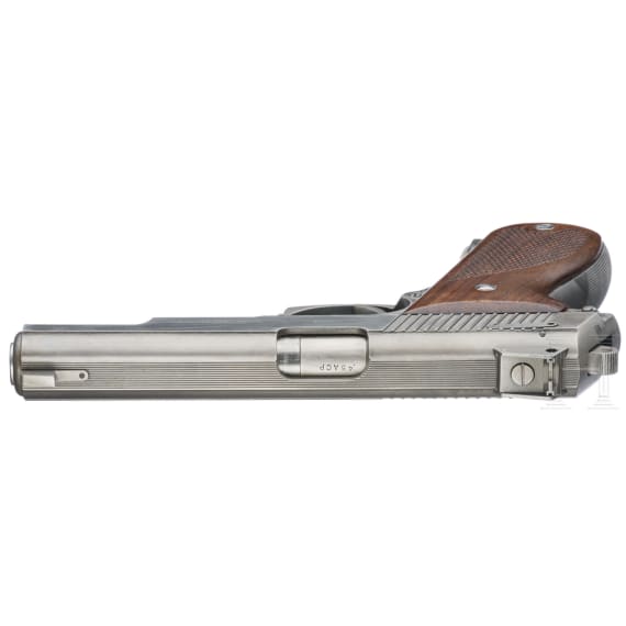 Edgar Budischowsky, Korriphila Mod. HSP 701, SA Sport Stainless