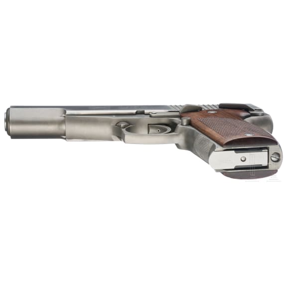 Edgar Budischowsky, Korriphila Mod. HSP 701, SA Sport Stainless