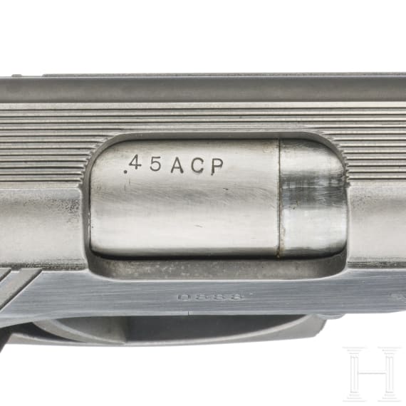 Edgar Budischowsky, Korriphila Mod. HSP 701, SA Sport Stainless
