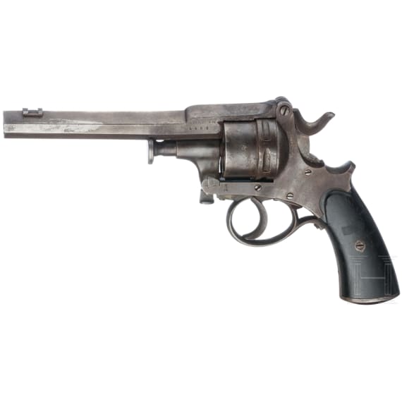 Revolver Sprilet, Belgien, um 1875