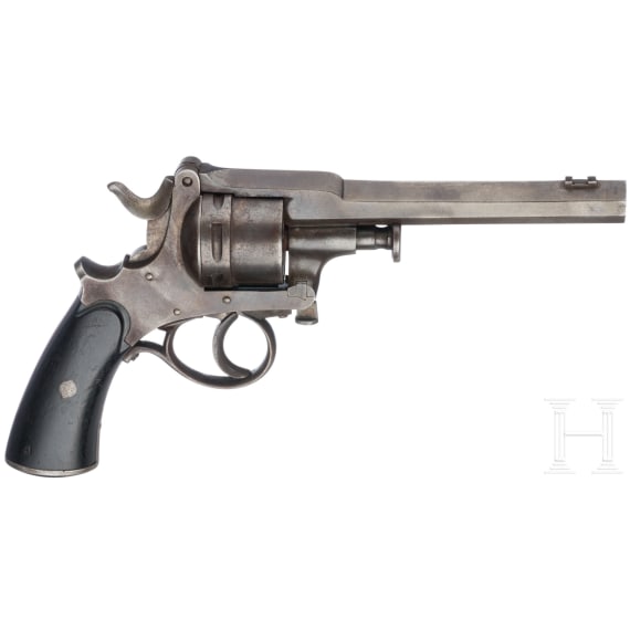 Revolver Sprilet, Belgien, um 1875