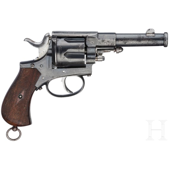 Offiziersrevolver, Burgsm&uuml;ller