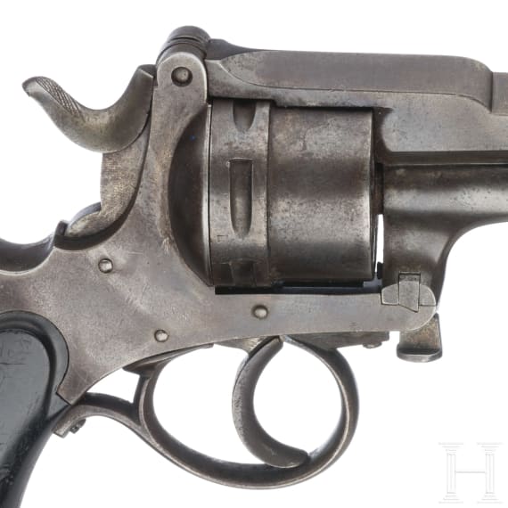 Revolver Sprilet, Belgien, um 1875