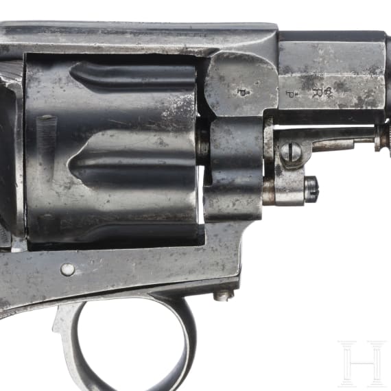 Offiziersrevolver, Burgsm&uuml;ller