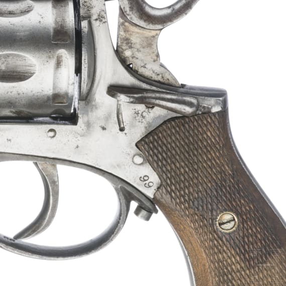 Bulldog-Revolver "Konstabler"