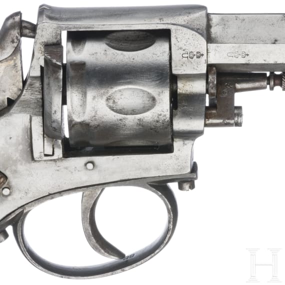 Bulldog-Revolver "Konstabler"