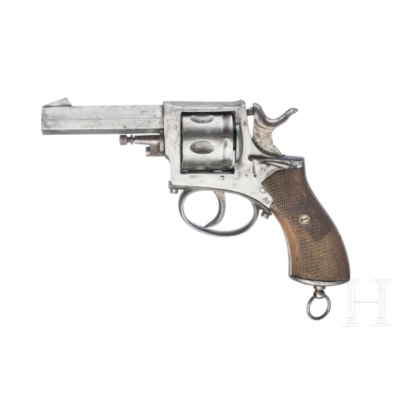 Bulldog-Revolver "Konstabler"