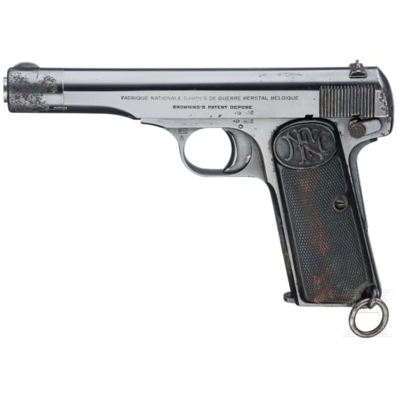 FN, Mod. 1910/22, Wehrmacht