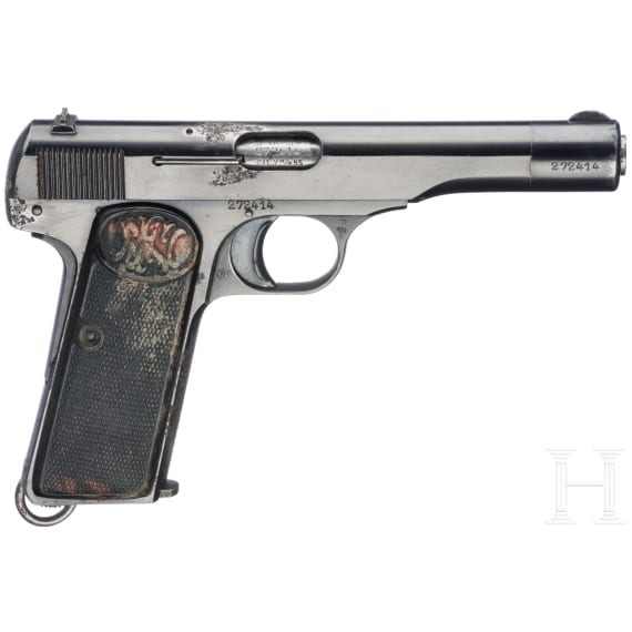 FN, Mod. 1910/22, Wehrmacht
