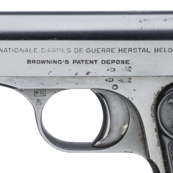 FN, Mod. 1910/22, Wehrmacht
