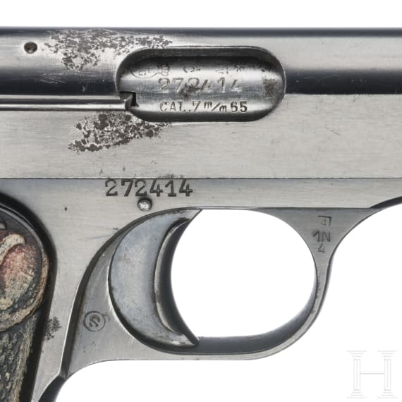 FN, Mod. 1910/22, Wehrmacht