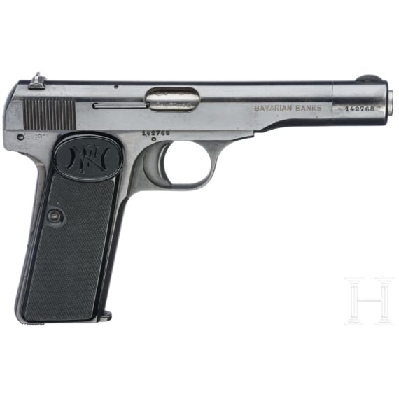 FN Mod. 10/22, Bavarian Banks