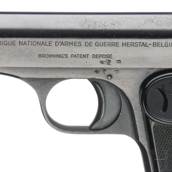 FN Mod. 10/22, Bavarian Banks