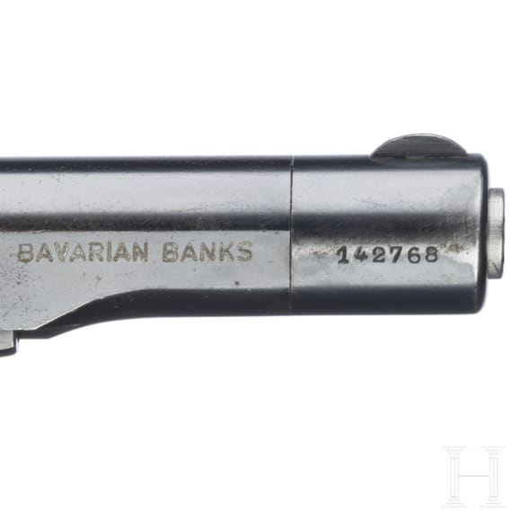 FN Mod. 10/22, Bavarian Banks