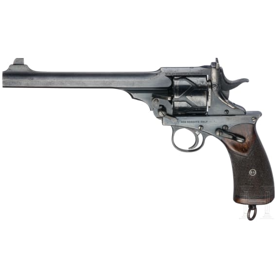 Webley-Fosbery Mod. 1901 Target