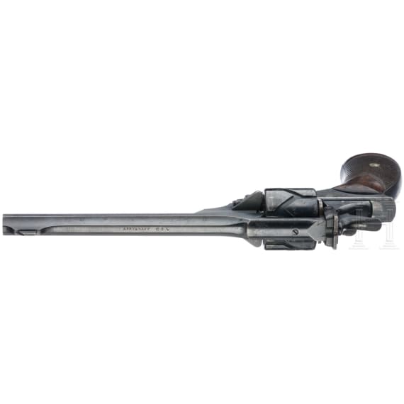 Webley-Fosbery Mod. 1901 Target
