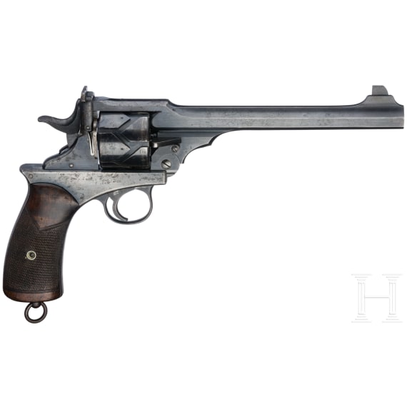 Webley-Fosbery Mod. 1901 Target