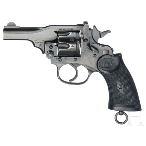 Webley & Scott, Mod. MK IV