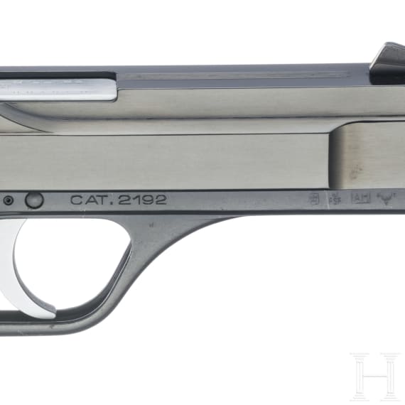 Benelli, Mod. B82, im Karton