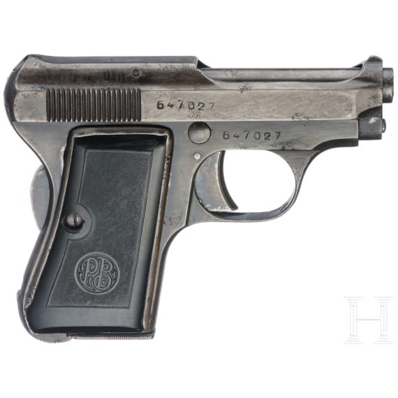 Beretta, Mod. 418