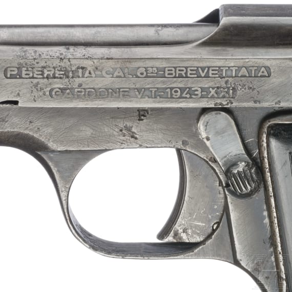 Beretta, Mod. 418