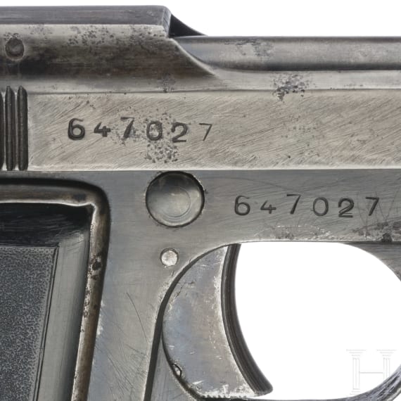 Beretta, Mod. 418