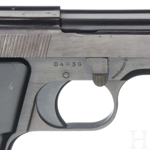 Beretta, Mod. 951 "Brigadier", im Karton