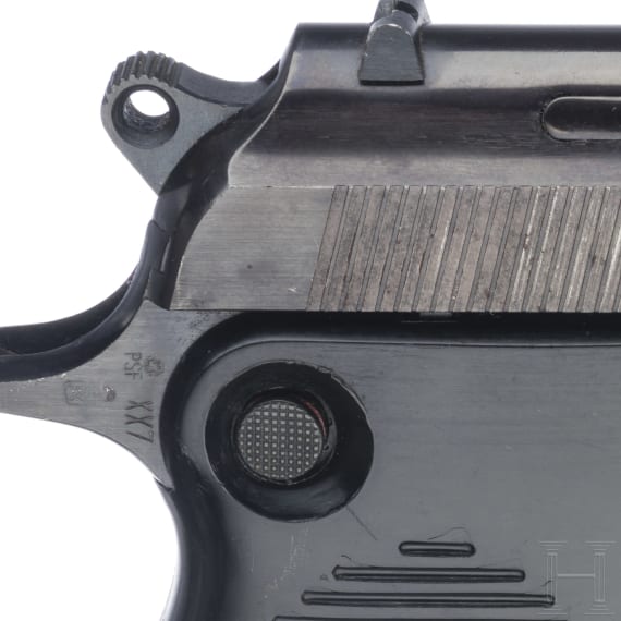 Beretta, Mod. 951 "Brigadier", im Karton