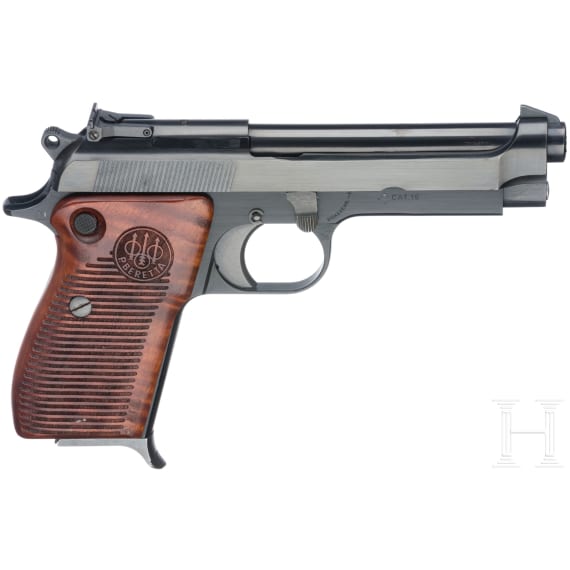 Beretta, Mod. 952 Standard, im Koffer