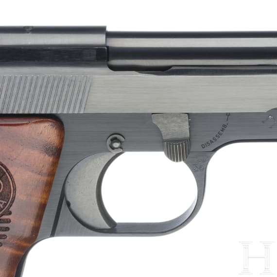 Beretta, Mod. 952 Standard, im Koffer