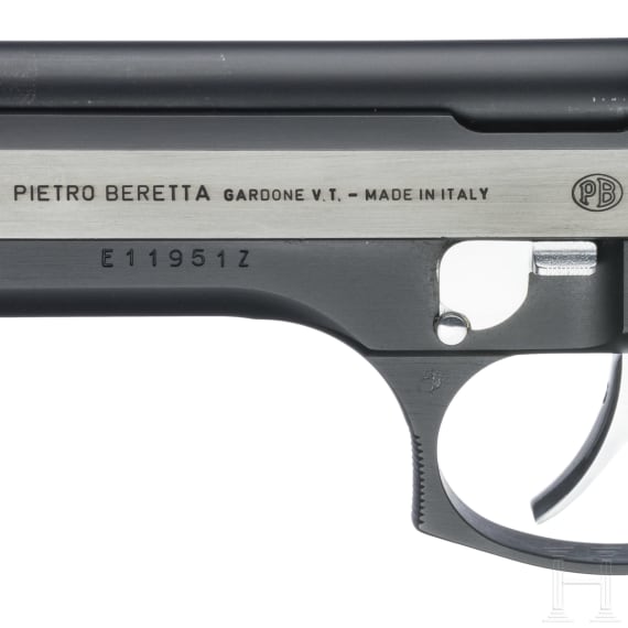Beretta Mod. 92 FS, im Koffer