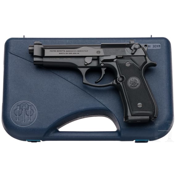 Beretta, Mod. 96 Brigadier, im Koffer