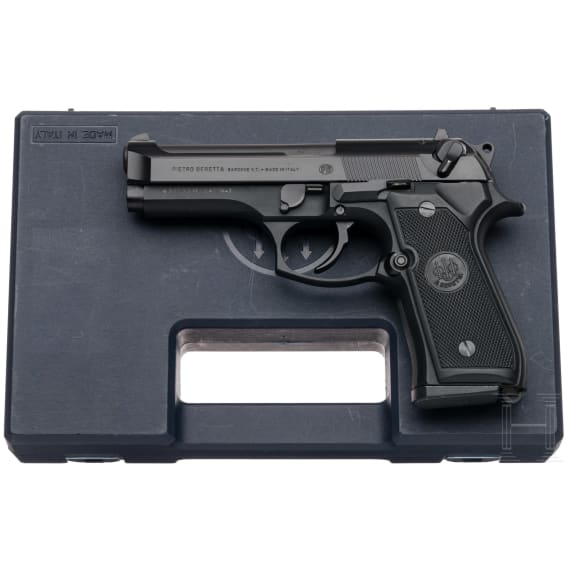 Beretta, Mod. 96 Centurion, im Koffer