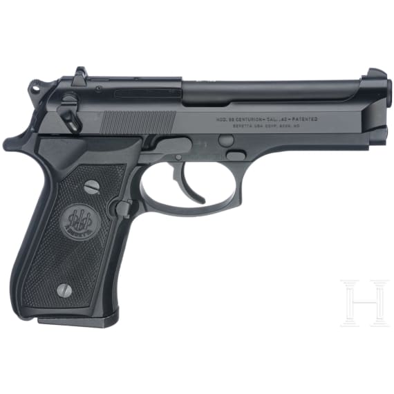 Beretta, Mod. 96 Centurion, im Koffer
