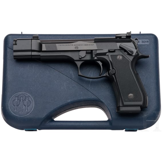 Beretta, Mod. 96 Combat, im Koffer