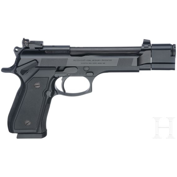 Beretta, Mod. 96 Combat, im Koffer