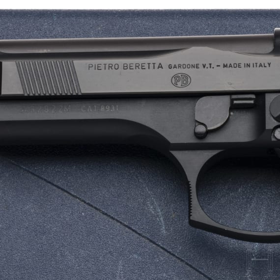 Beretta, Mod. 96 Combat, im Koffer