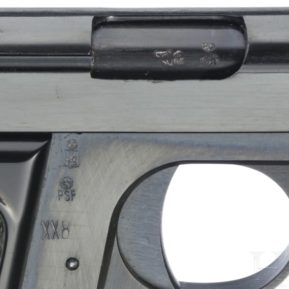 Bernardelli Mod. 68 W.T.P. , im Karton