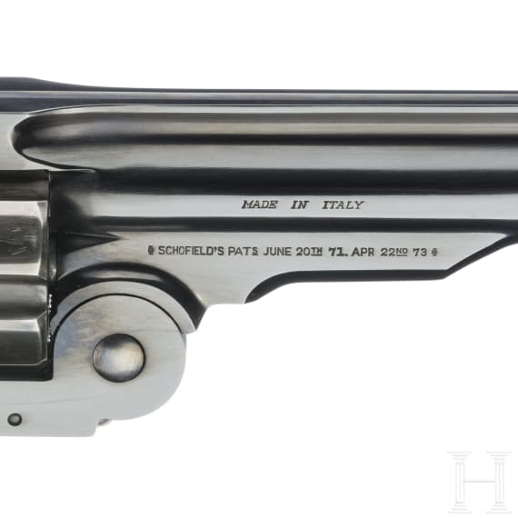 Navy Arms, Mod. Schofield