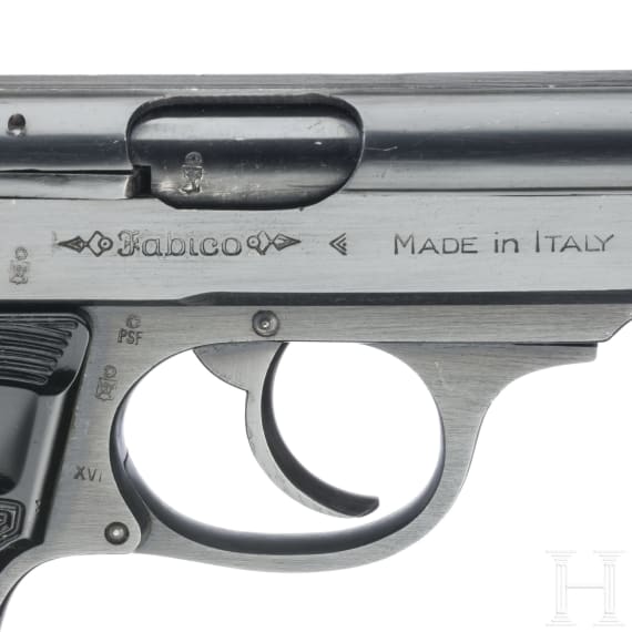 Rigarmi Galesi, Mod. Fabico
