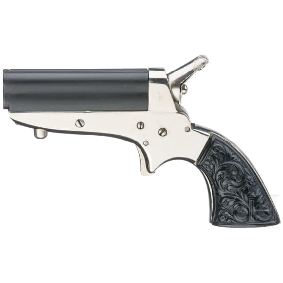 Uberti, 4-shot Pepperbox, New Derringer