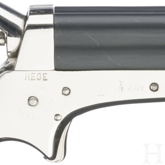 Uberti, 4-shot Pepperbox, New Derringer