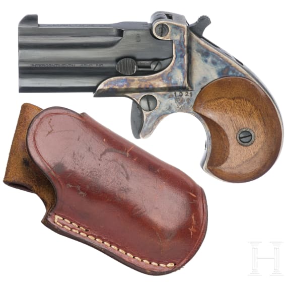 Uberti, Mod. Maverick, in Tasche